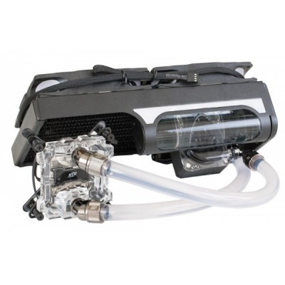 KIT Watercooling H240-X2 PRESTIGE CPU Intel & AMD