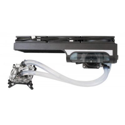 KIT Watercooling H320-X2 CPU Intel & AMD