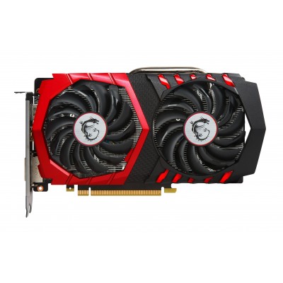 MSI GeForce GTX 1050 Ti GAMING X 4G