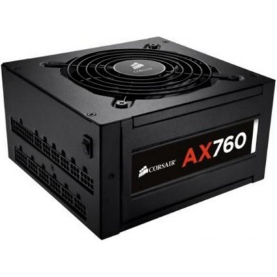 Alimentation Corsair AX760 - 80PLUS Platinum