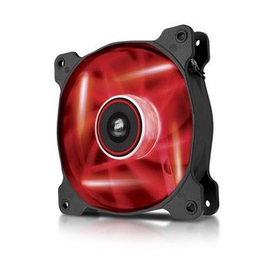 Ventilateur AF120-LED rouge [3930938]