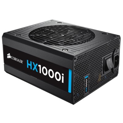 Corsair HX1000i - 80PLUS Platinum