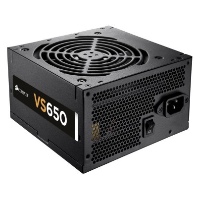 Alimentation Corsair Builder Series VS650 - 650W [3930943]