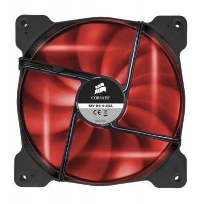 Ventilateur SP140 rouge [3930946]