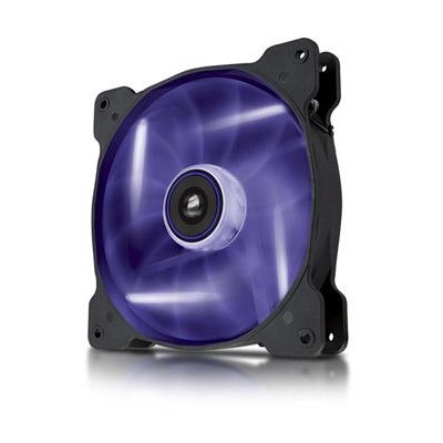 Ventilateur AF140-LED violet [3930966]