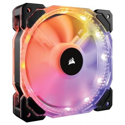 Corsair HD120 RGB LED High Performance - Triple Pack + Contrôleur