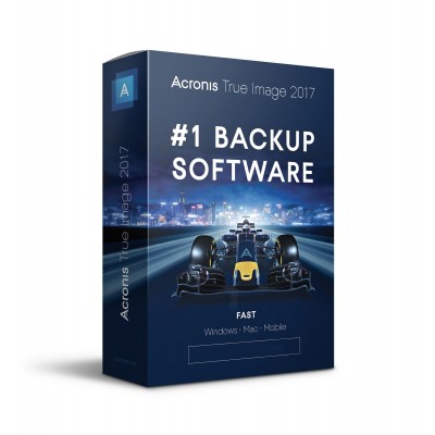 Acronis True Image 2017 [3931004]