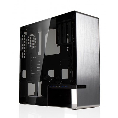Boitier IN WIN 904 Plus Design Midi-Tower - Argent