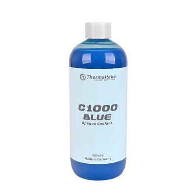 Thermaltake C1000 Opaque Coolant Blue