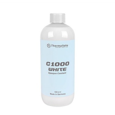Thermaltake C1000 Opaque Coolant White