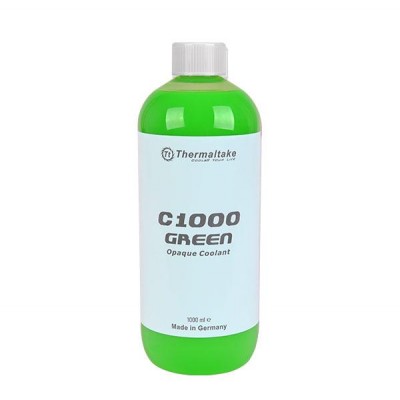 watercooling water-cooling liquide vert 1L