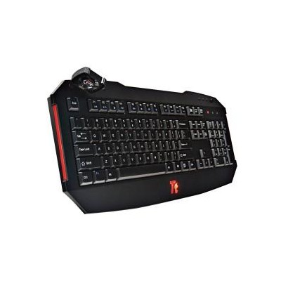 Clavier Ttesports Challenger Black [3931057]