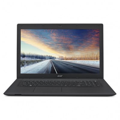 Portable Acer TRAVELMATE P278-M-586U I5-6200U 500G 4G 17.3" DVDR W7P/10P Noir