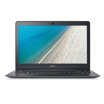 Portable Acer TRAVELMATE X349-M-71PH I7-6500U 256G 8G 14" NOODD W7P/10P Noir