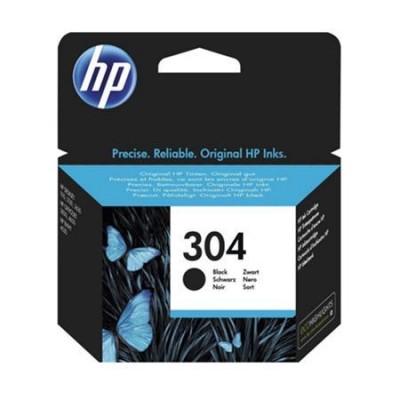 HP 304 - Noir