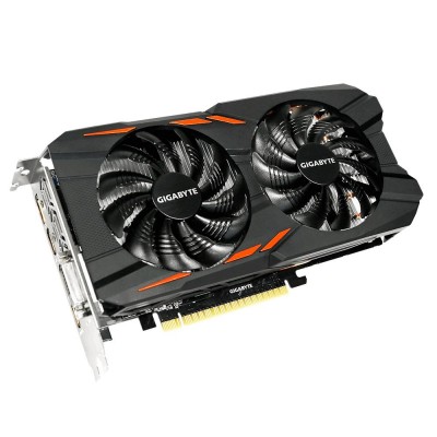 Gigabyte GeForce GTX 1050TI Windforce OC 4G [3931120]