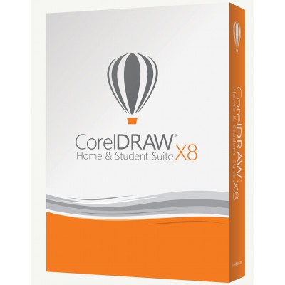 CORELDRAW SUITE X8 Home&Student [3931147]