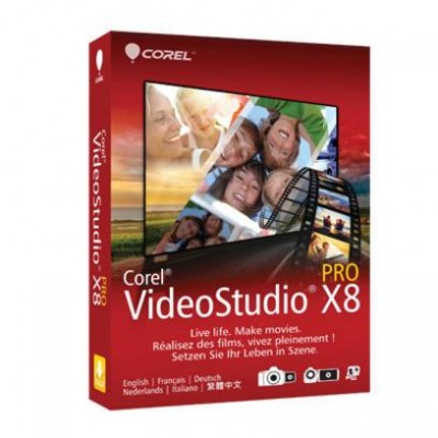 VIDEOSTUDIO PRO X8 [3931148]