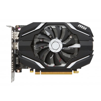 MSI GeForce GTX 1050 Ti 4GT OC