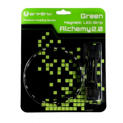 BitFenix Alchemy 2.0 Magnetic LED-Strip - 60cm  30 LEDs  Ve [3931172]