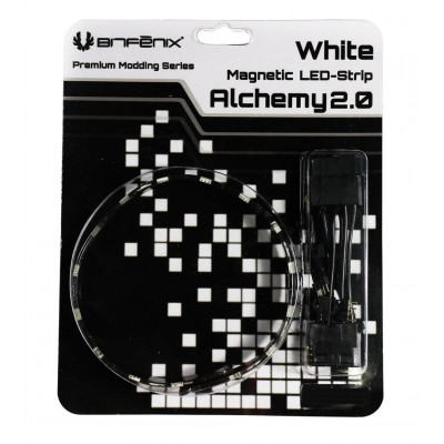 BitFenix Alchemy 2.0 Magnetic LED-Strip - 30cm  15 LEDs  Bl [3931177]
