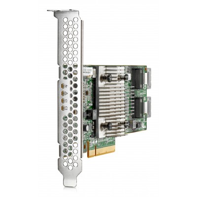 HPE H240 Smart Host Bus Adapter - contrôleur de stockage - [3931210]