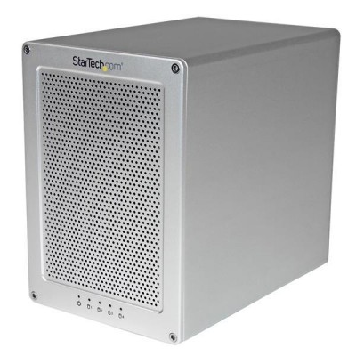 Boîtier RAID Thunderbolt 2 pour 4 disques durs de 3 5" ave [3931224]