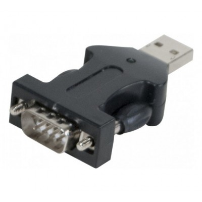 Convertisseur monobloc usb - RS232 DB9 [3931226]