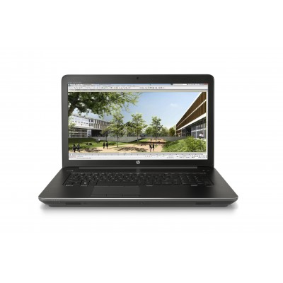 HP ZBook 17 G3 Mobile Workstation Core i7 6820HQ Win 7 Pro  [3931233]