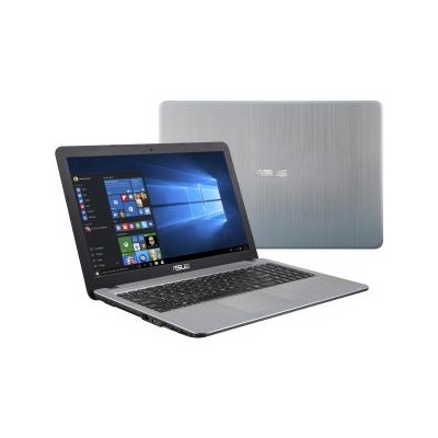 Portable Asus X540LA-XX844T I3-5005U 256G 4G 15.6" DVDR W10H Silver