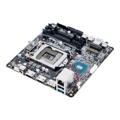 CM Asus H110S1 S1151 H110 MSTX VGA+SND+GLN+U3 SATA6GB/S SOD [3931300]