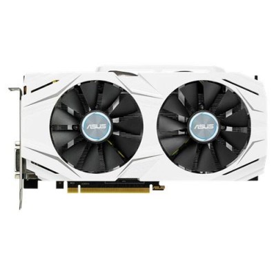 Asus GeForce GTX 1060 DUAL-GTX1060-3G 3GB GDDR5 1708MHZ DVI [3931313]