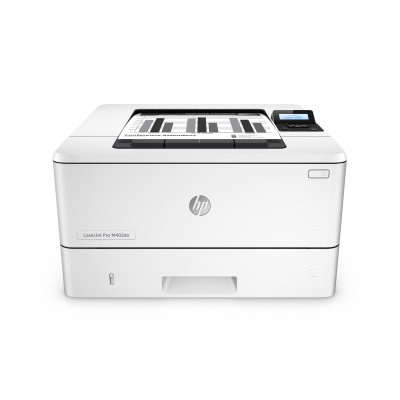 HP LaserJet Pro M402dn - Imprimante - monochrome - Recto-verso - laser 