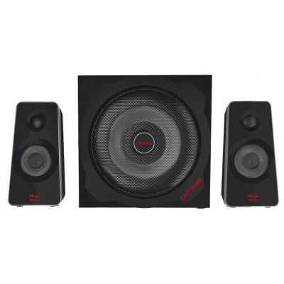 HP Trust GXT638 Optique/60W - Noir [3931342]