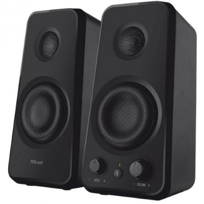 HP Trust TYTAN 2.0 BT Enceinte 2.0 18W Noir [3931346]