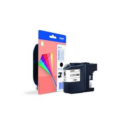 Brother LC223BK - Noir