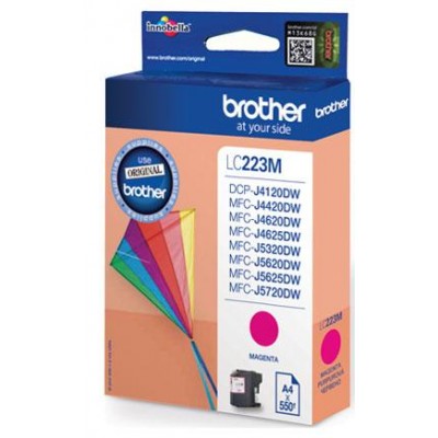 Brother LC223M - Magenta
