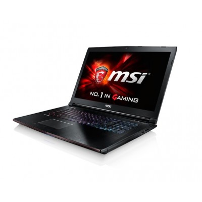 Portable MSI GE72 6QD-858 i7-6700HQ 17,3"FHD 16Go 128SSD M2+1To GTX960M Win10