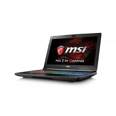Portable MSI GT62VR 6RE DoP 097FR I7-6700HQ/15.6"/16G/1T+128G/GTX1070/10/NOIR*