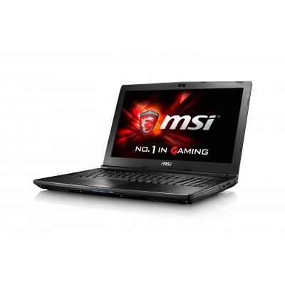 Portable MSI GL62 6QF-624FR I5-6300HQ/15.6"/8G/1T/GTX960M/W10/NOIR