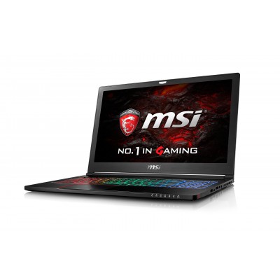 Portable MSI GS63VR 6RF SteP -090XFR I7-6700HQ/15.6"/16G/1T+128G/GTX1060/DOS