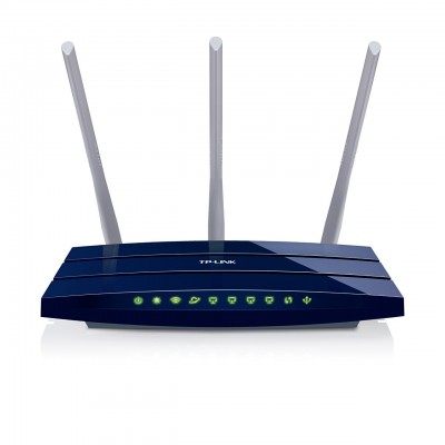 Routeur sans fil TP-LINK TL-WR1043ND V3.0 450MBPS WLAN [3931418]