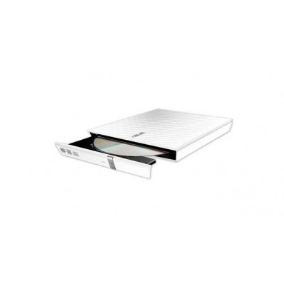 Graveur de DVD Externe Asus SDRW-08D2S-U LITE/W Blanc