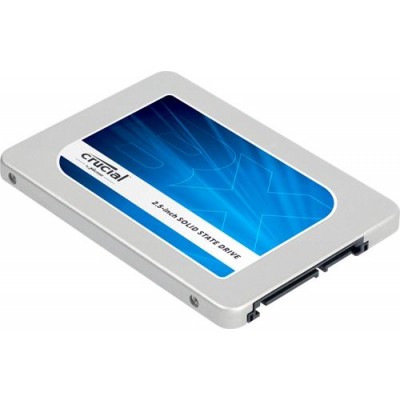 HD SSD 480GB Crucial BX200 SATA 3 2.5 