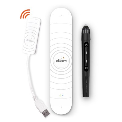 Tableau interactif mobile eBeam Edge+ Wireless (sans fil)
