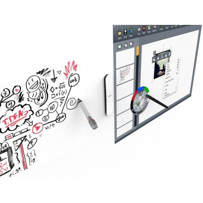 Tableau interactif mobile eBeam Edge+ USB