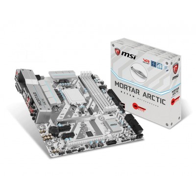 CM MSI H270M MORTAR ARCTIC [3931499]