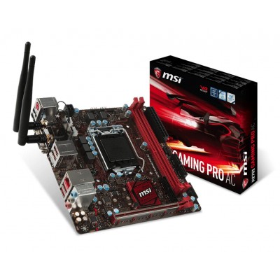 CM MSI H270I GAMING PRO AC [3931500]