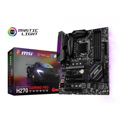 CM MSI H270 GAMING PRO CARBON [3931502]