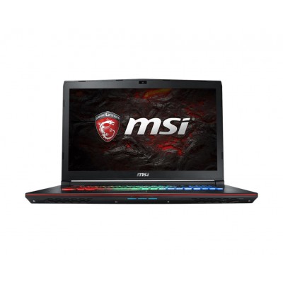 Portable MSI GE72 7RE(ApaP)-067FR I7-7700HQ/17.3"/8G/1T+256G/GTX 1050/W10
